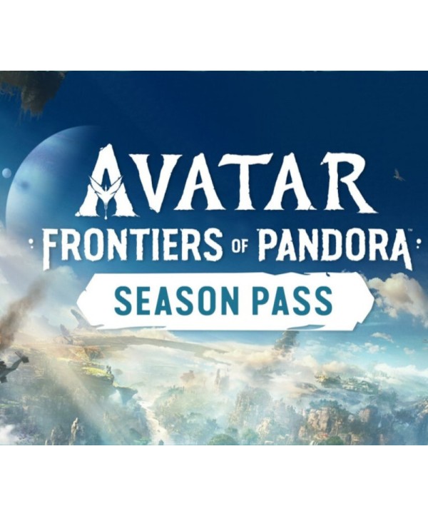 Avatar: Frontiers of Pandora - Season Pass DLC without PS5 PlayStation 5 Key OTHER